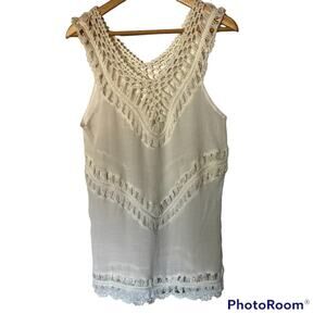 Cupshe women’s swim coverup small‎